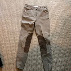TAILORED SPORTSMAN equestrian show breeches